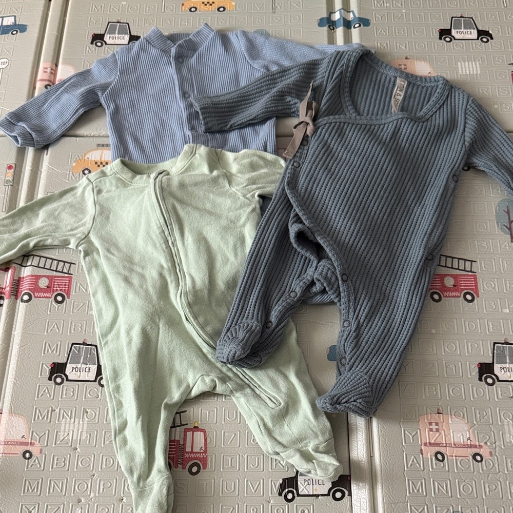 Set of 3 Sleepers